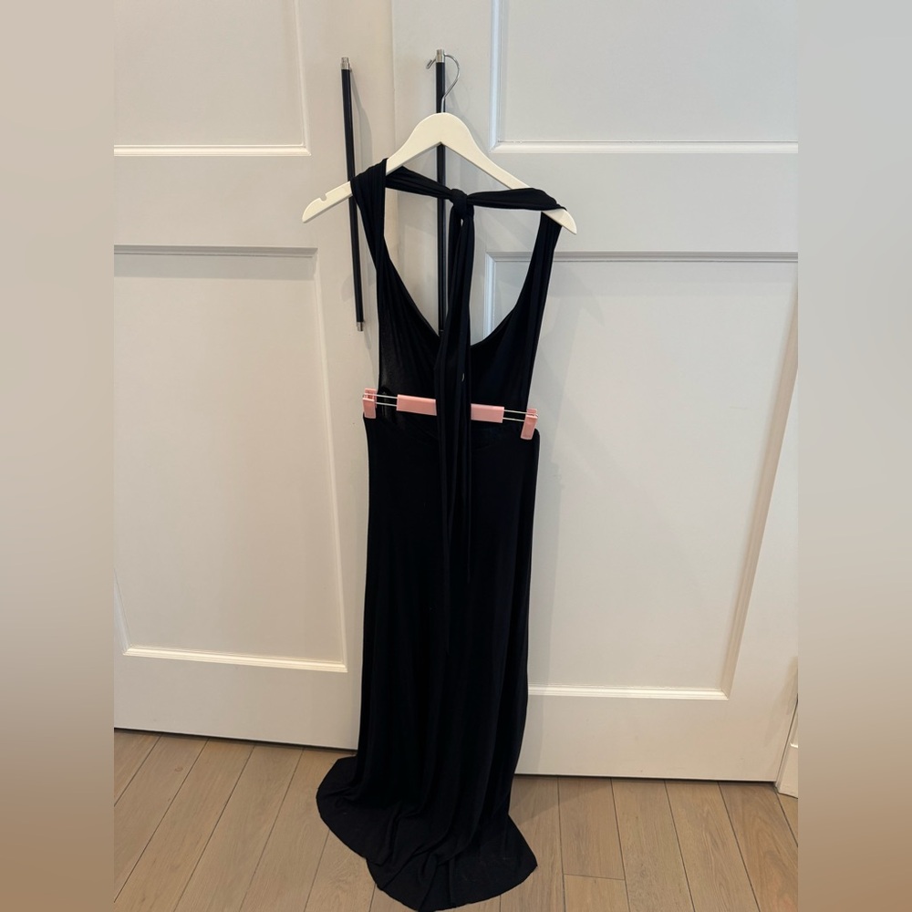 Rachel Pally dress, various ways to wear/tie it - Picture 3 of 4